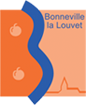 logo Commune de Bonneville La Louvet