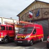 La caserne des pompiers 