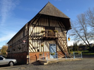 Le pressoir