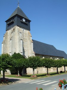 église