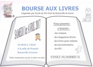 affiche bourse aux livres BLL 1.04.17