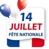 FÊTE NATIONALE DU 14 JUILLET 