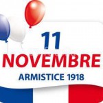 CÉRÉMONIE DU 11 NOVEMBRE
