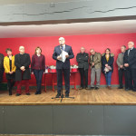 VŒUX DU MAIRE : 11 janvier 2020