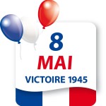 CÉLÉBRATION DU 8 MAI 1945