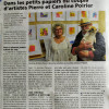 PAYS D’AUGE : Pierre et Caroline Poirier à l’honneur 