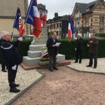COMMEMORATION DU 8 MAI 1945