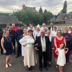 DIMANCHE 22 MAI - JEU DE PISTE