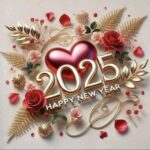 Bonne année 2025 